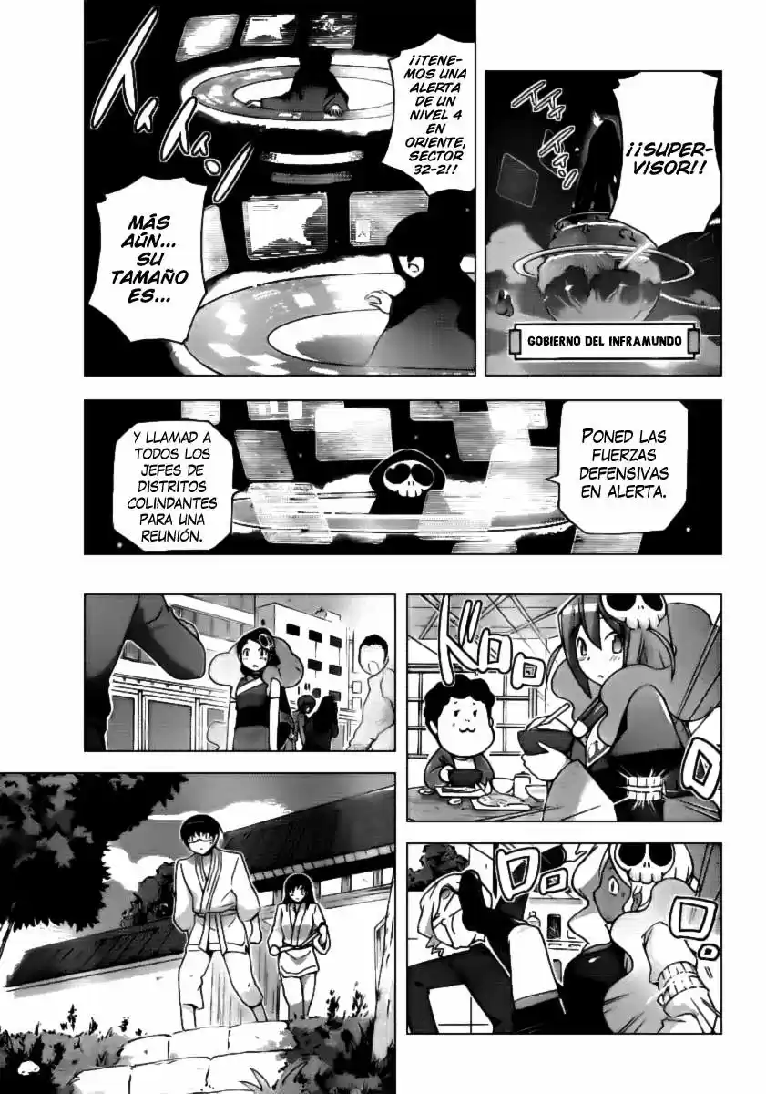 Kami nomi zo Shiru Sekai (2008) - Capítulo 97 - Página 12 - LectorTMOo
