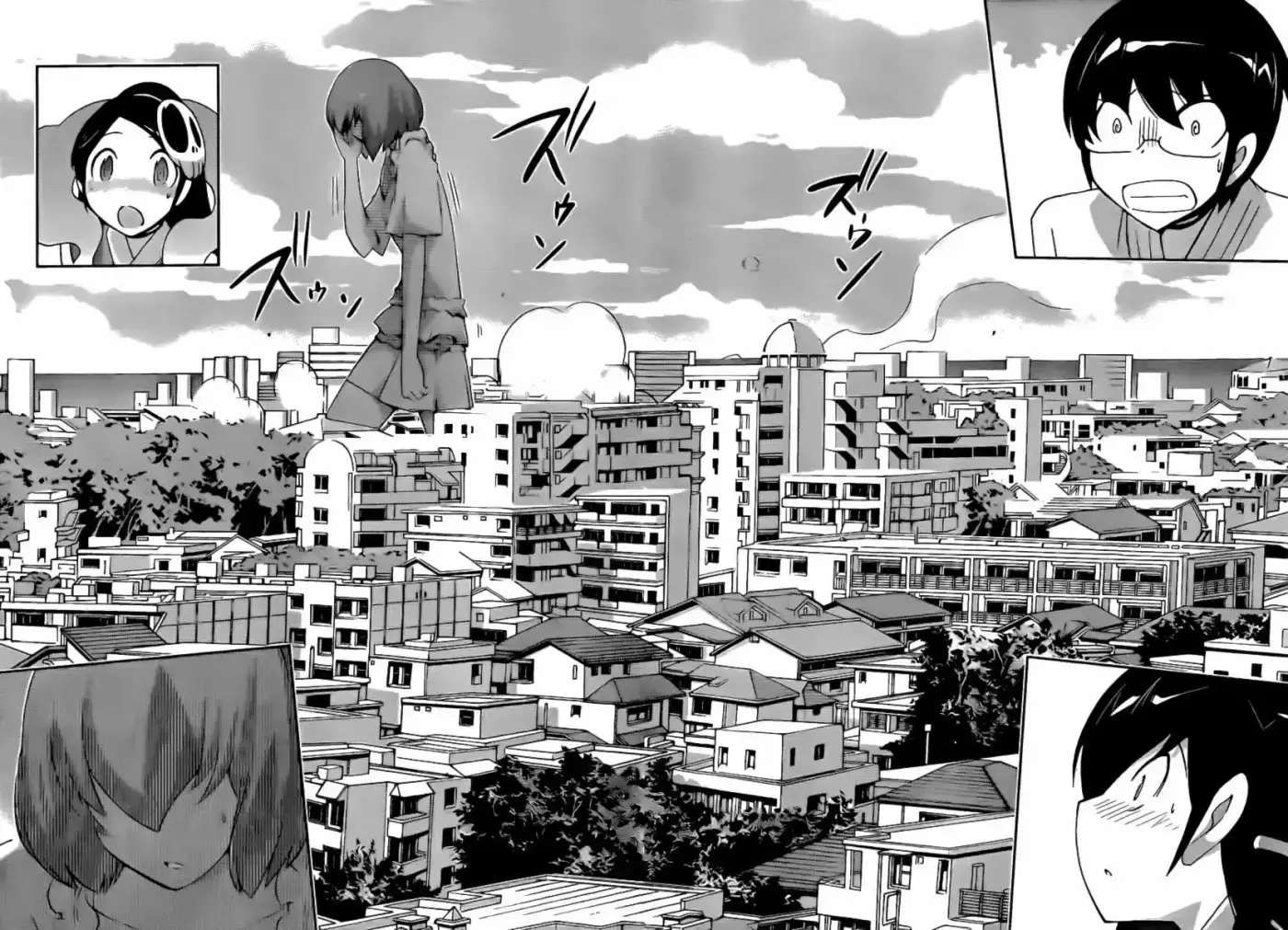 Kami nomi zo Shiru Sekai (2008) - Capítulo 97 - Página 13 - LectorTMOo