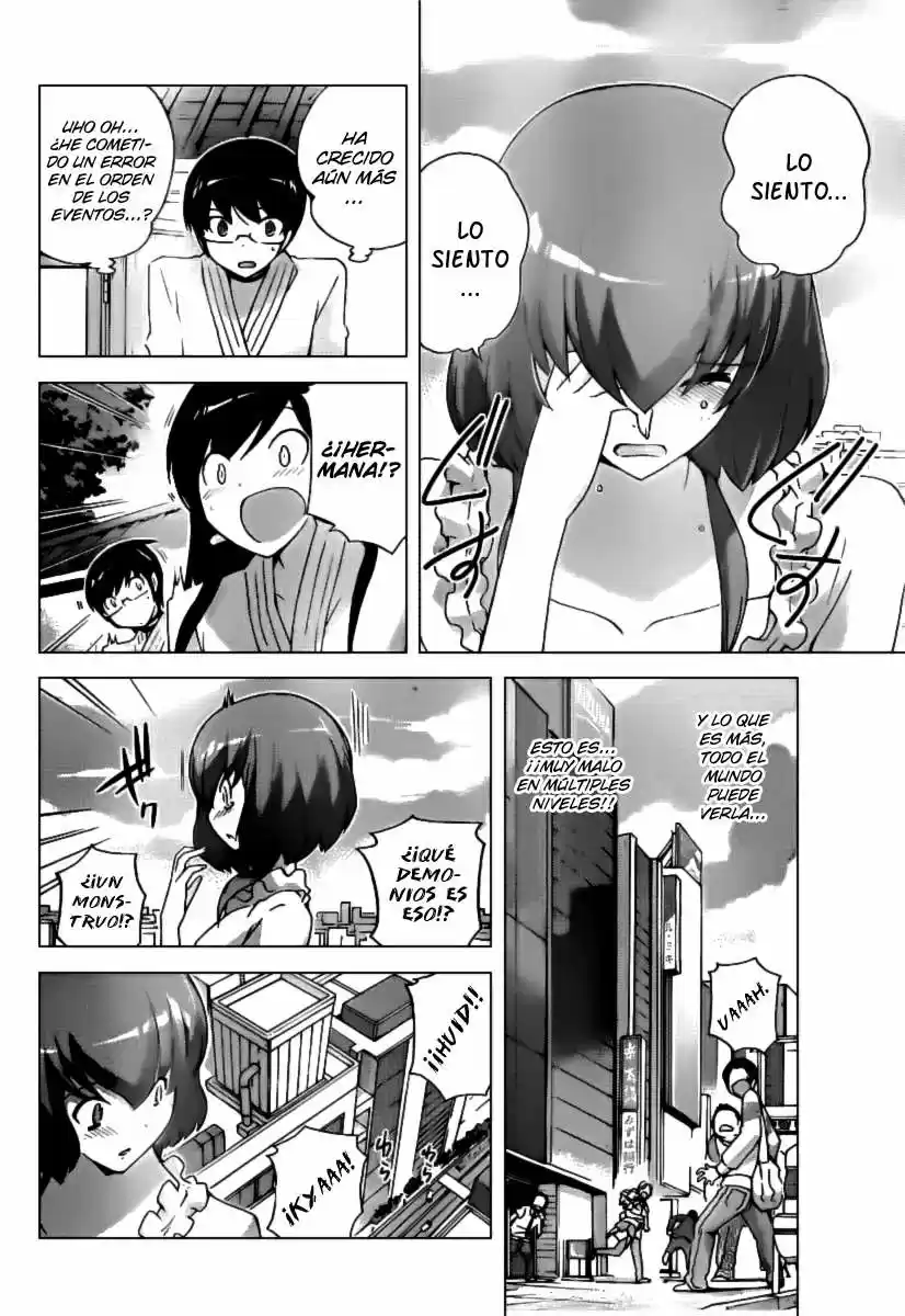 Kami nomi zo Shiru Sekai (2008) - Capítulo 97 - Página 14 - LectorTMOo