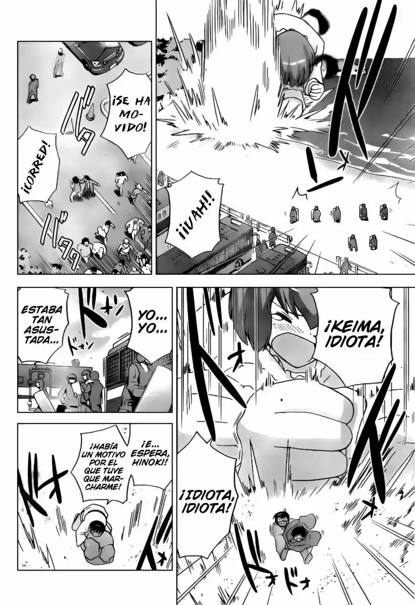 Kami nomi zo Shiru Sekai (2008) - Capítulo 98 - Página 10 - LectorTMOo