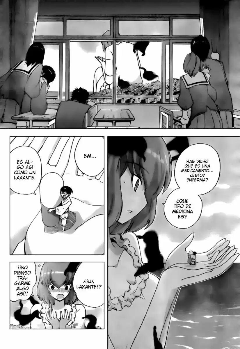 Kami nomi zo Shiru Sekai (2008) - Capítulo 98 - Página 12 - LectorTMOo