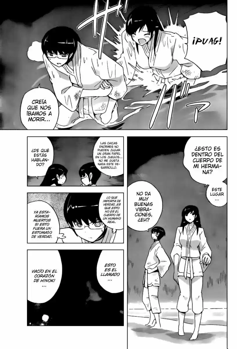 Kami nomi zo Shiru Sekai (2008) - Capítulo 98 - Página 17 - LectorTMOo