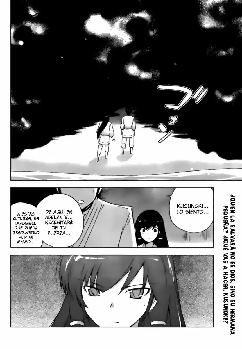 Kami nomi zo Shiru Sekai (2008) - Capítulo 98 - Página 18 - LectorTMOo