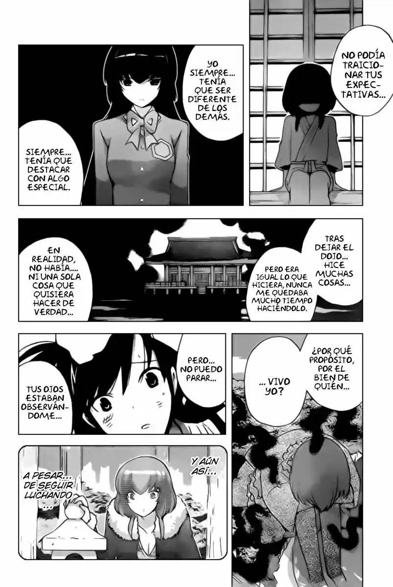 Kami nomi zo Shiru Sekai (2008) - Capítulo 99 - Página 11 - LectorTMOo