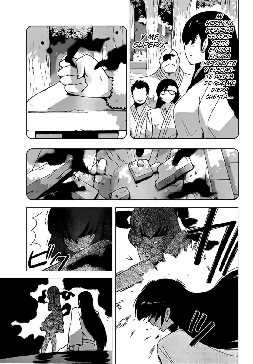 Kami nomi zo Shiru Sekai (2008) - Capítulo 99 - Página 12 - LectorTMOo