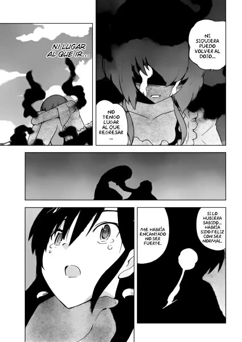 Kami nomi zo Shiru Sekai (2008) - Capítulo 99 - Página 14 - LectorTMOo