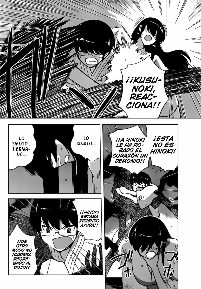 Kami nomi zo Shiru Sekai (2008) - Capítulo 99 - Página 15 - LectorTMOo