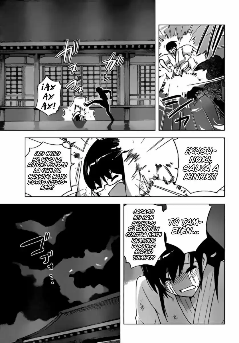 Kami nomi zo Shiru Sekai (2008) - Capítulo 99 - Página 16 - LectorTMOo