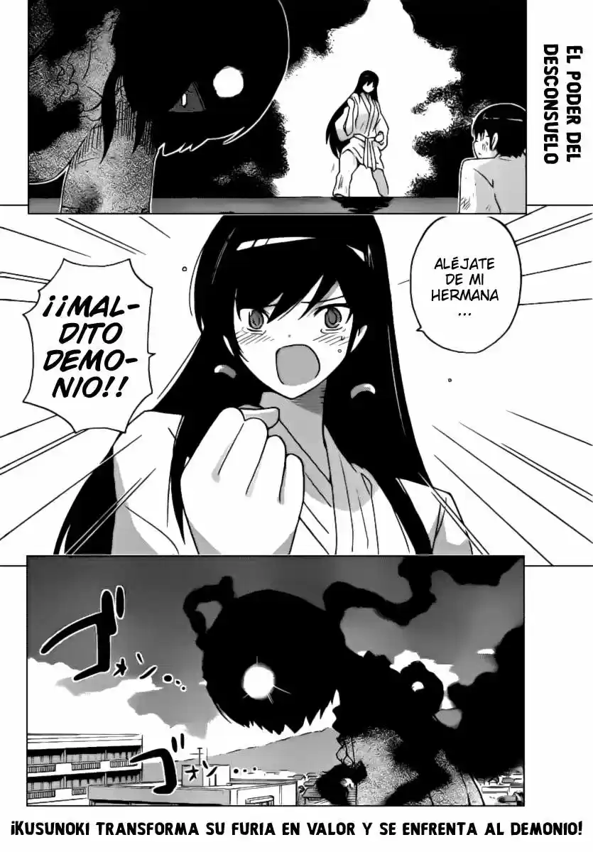 Kami nomi zo Shiru Sekai (2008) - Capítulo 99 - Página 19 - LectorTMOo