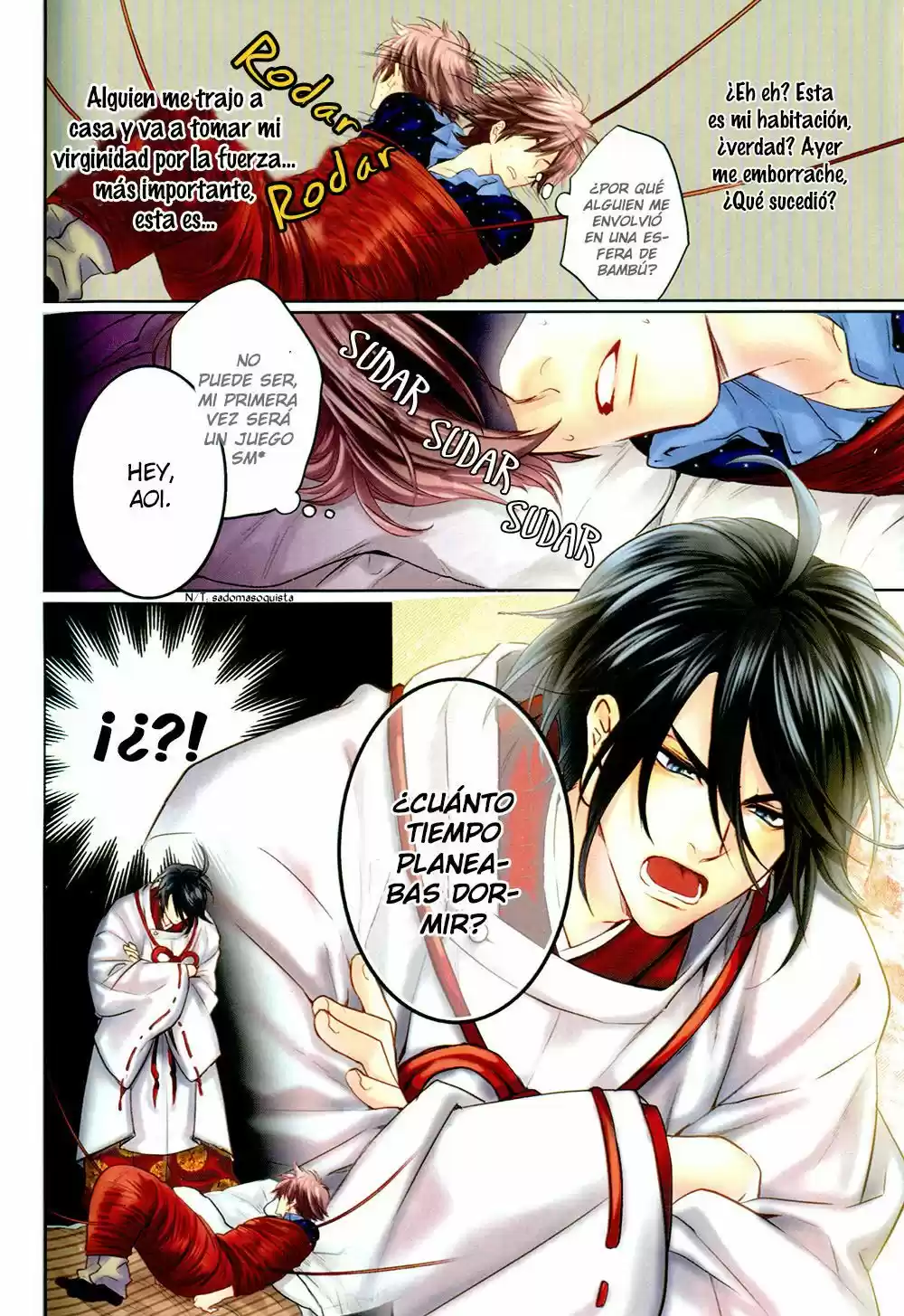 Kami-sama Darling (2018) - Capítulo 1 - Página 6 - LectorTMOo