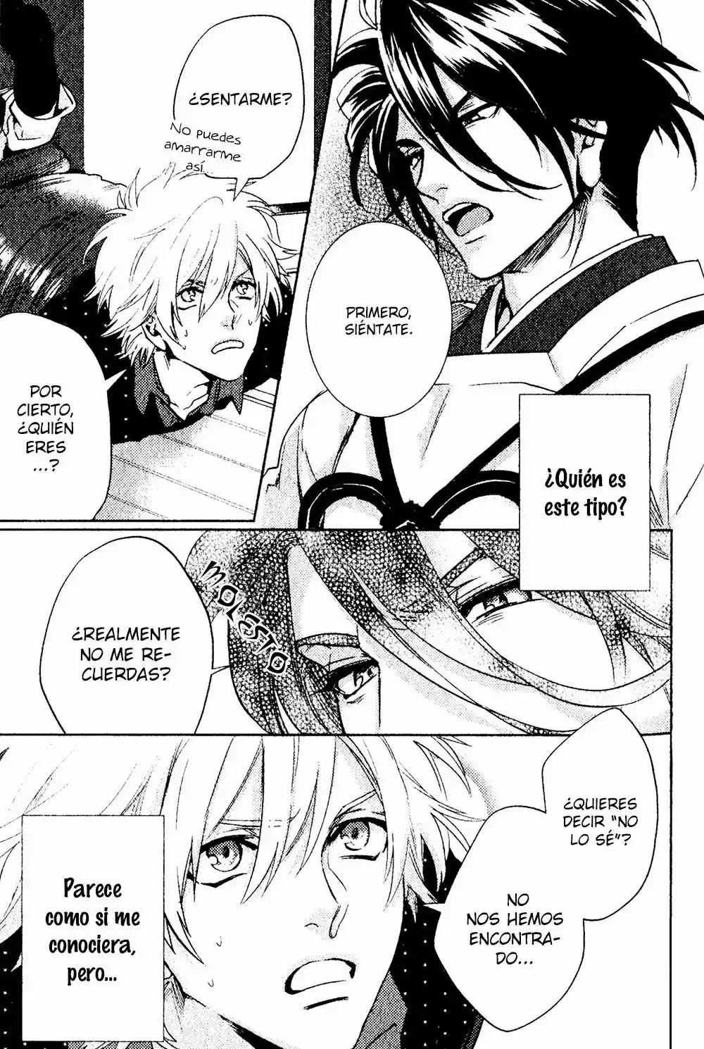 Kami-sama Darling (2018) - Capítulo 1 - Página 19 - LectorTMOo