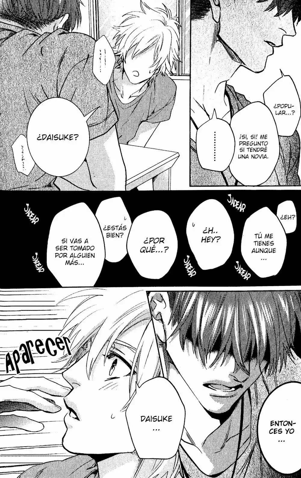 Kami-sama Darling (2018) - Capítulo 1 - Página 33 - LectorTMOo