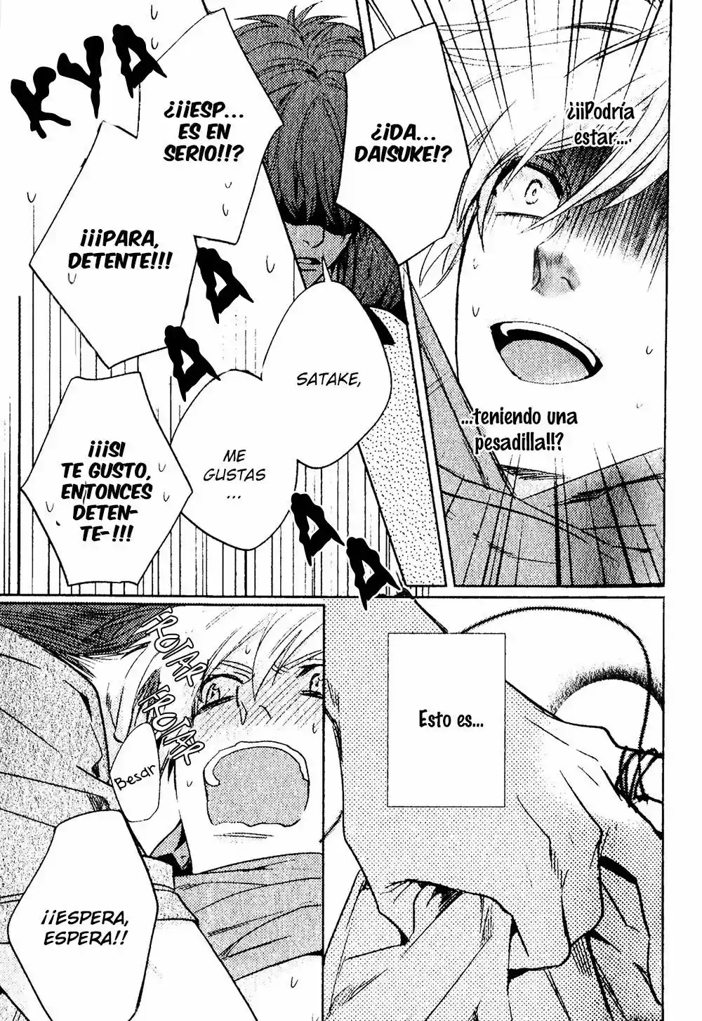 Kami-sama Darling (2018) - Capítulo 1 - Página 35 - LectorTMOo