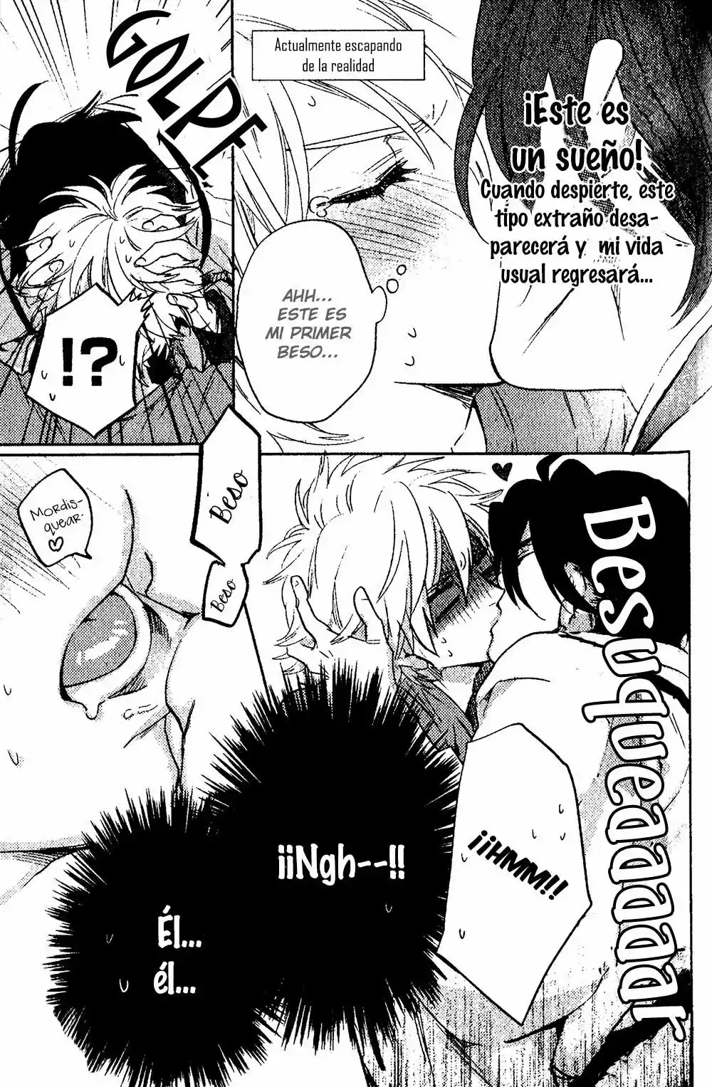Kami-sama Darling (2018) - Capítulo 1 - Página 43 - LectorTMOo