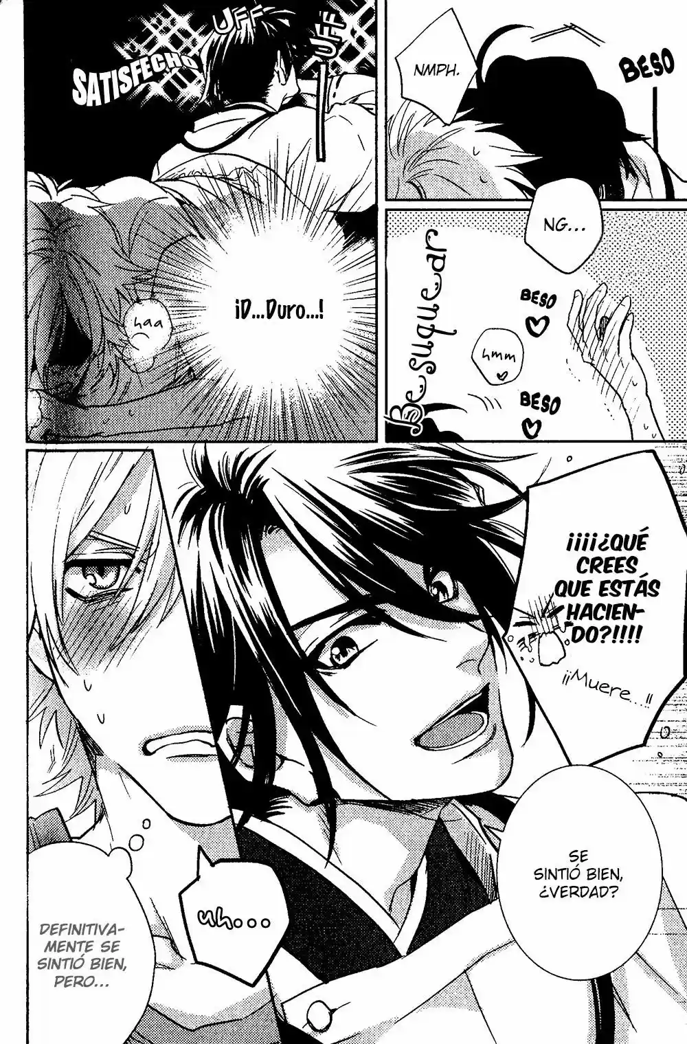 Kami-sama Darling (2018) - Capítulo 1 - Página 44 - LectorTMOo