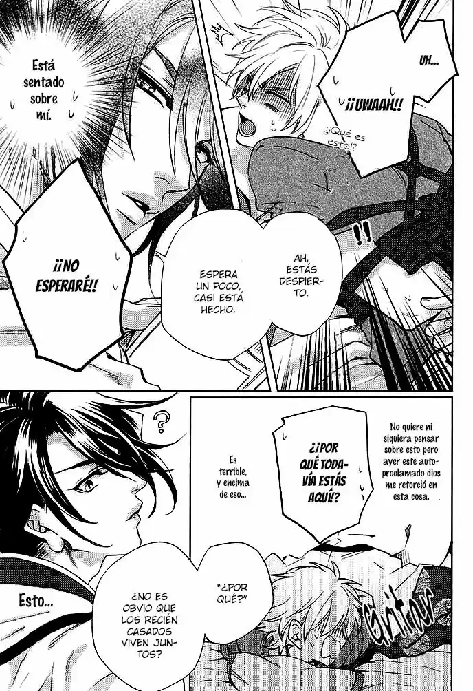Kami-sama Darling (2018) - Capítulo 2 - Página 5 - LectorTMOo