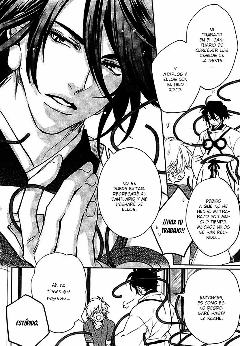 Kami-sama Darling (2018) - Capítulo 2 - Página 8 - LectorTMOo