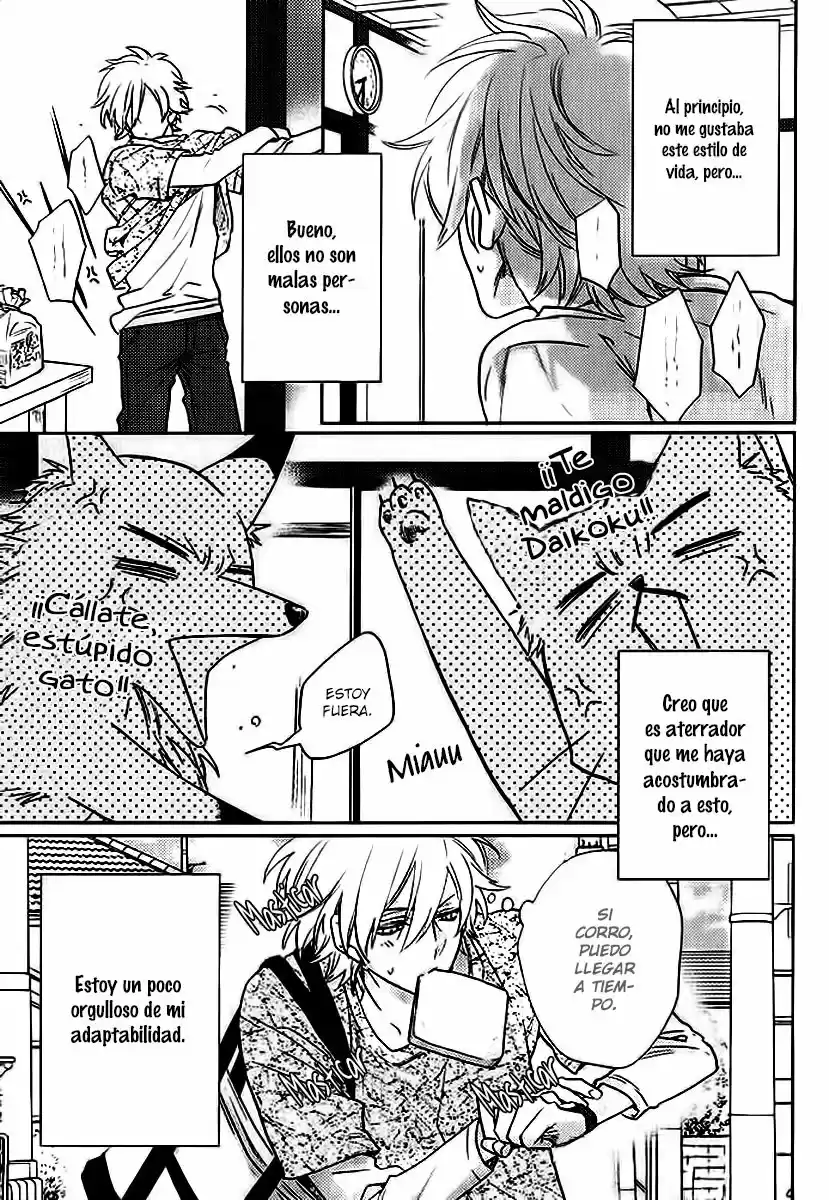 Kami-sama Darling (2018) - Capítulo 3 - Página 9 - LectorTMOo
