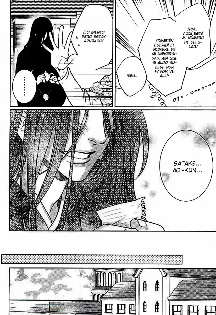 Kami-sama Darling (2018) - Capítulo 3 - Página 14 - LectorTMOo