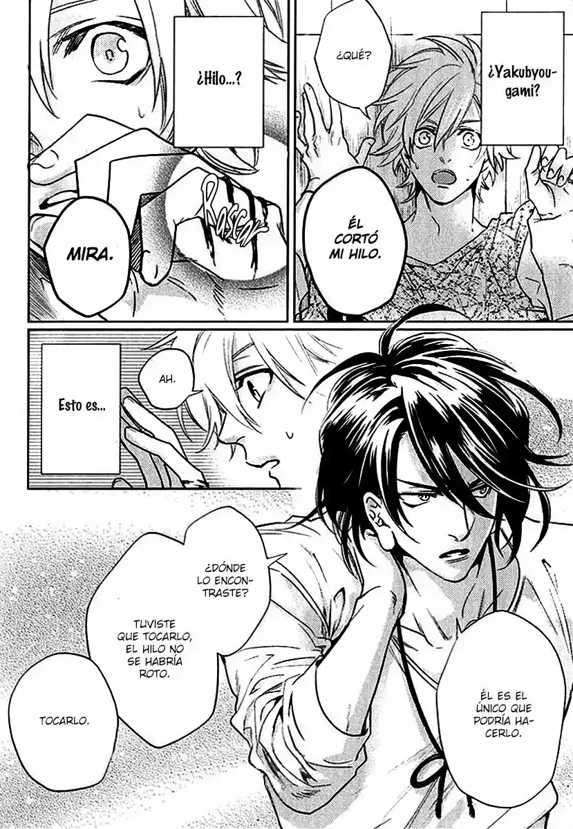 Kami-sama Darling (2018) - Capítulo 3 - Página 18 - LectorTMOo