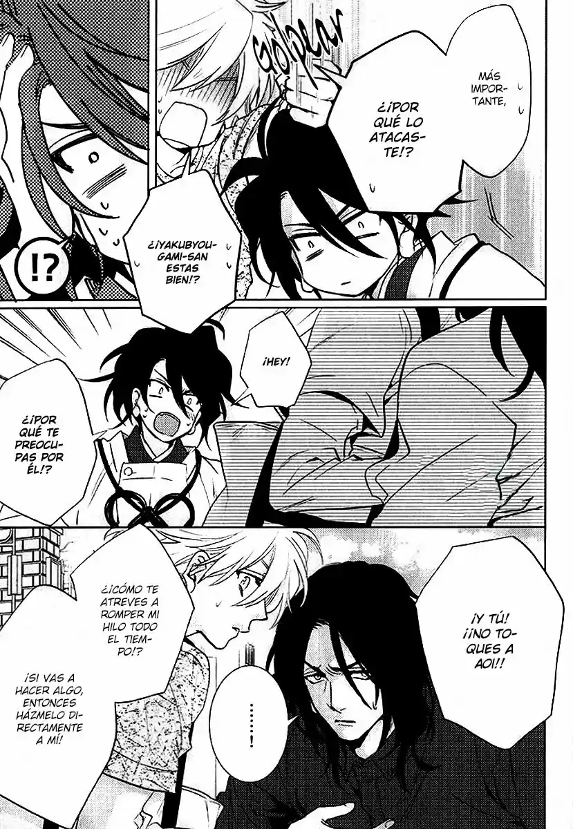Kami-sama Darling (2018) - Capítulo 3 - Página 29 - LectorTMOo