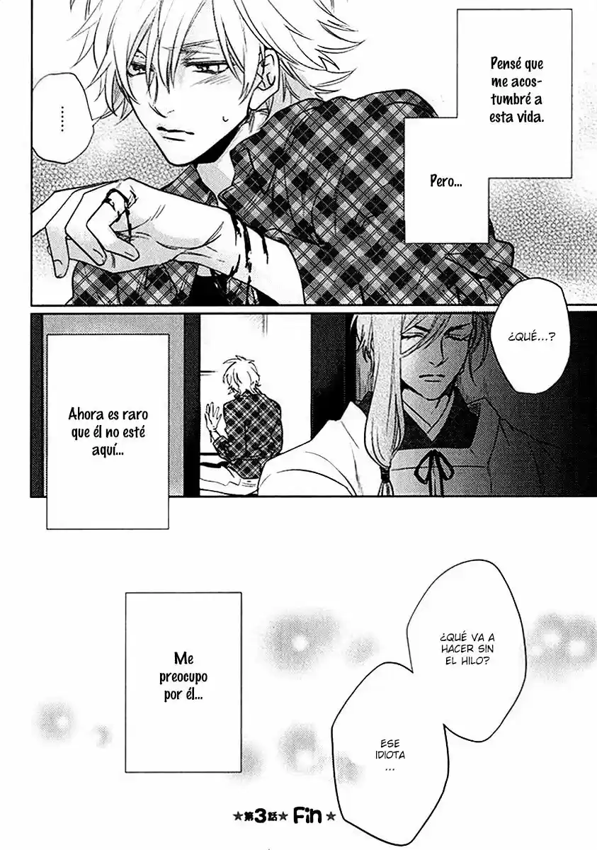 Kami-sama Darling (2018) - Capítulo 3 - Página 42 - LectorTMOo