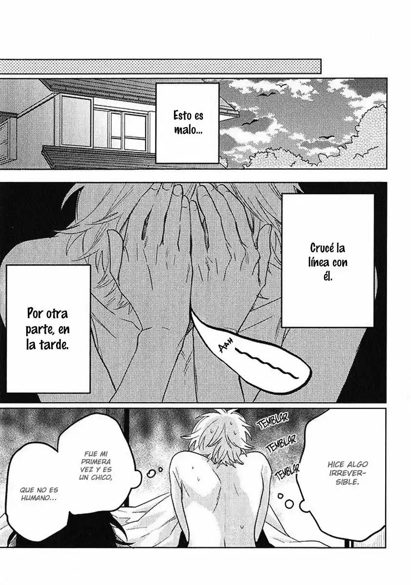 Kami-sama Darling (2018) - Capítulo 4 - Página 40 - LectorTMOo