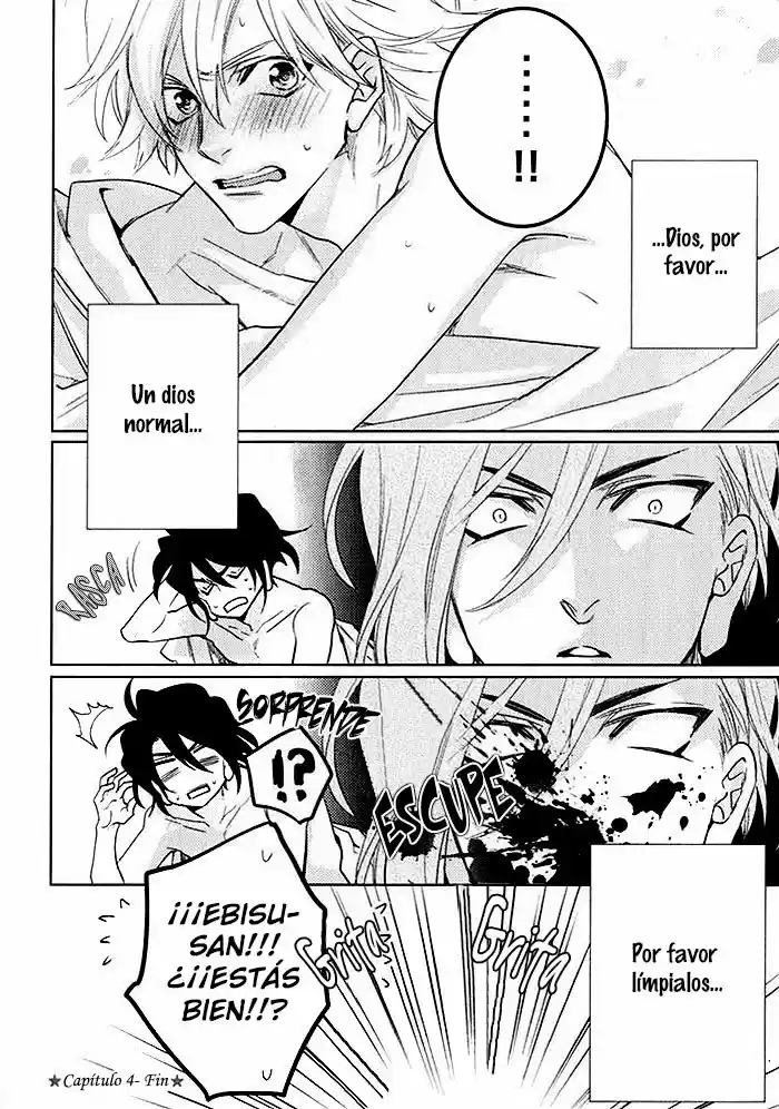 Kami-sama Darling (2018) - Capítulo 4 - Página 43 - LectorTMOo