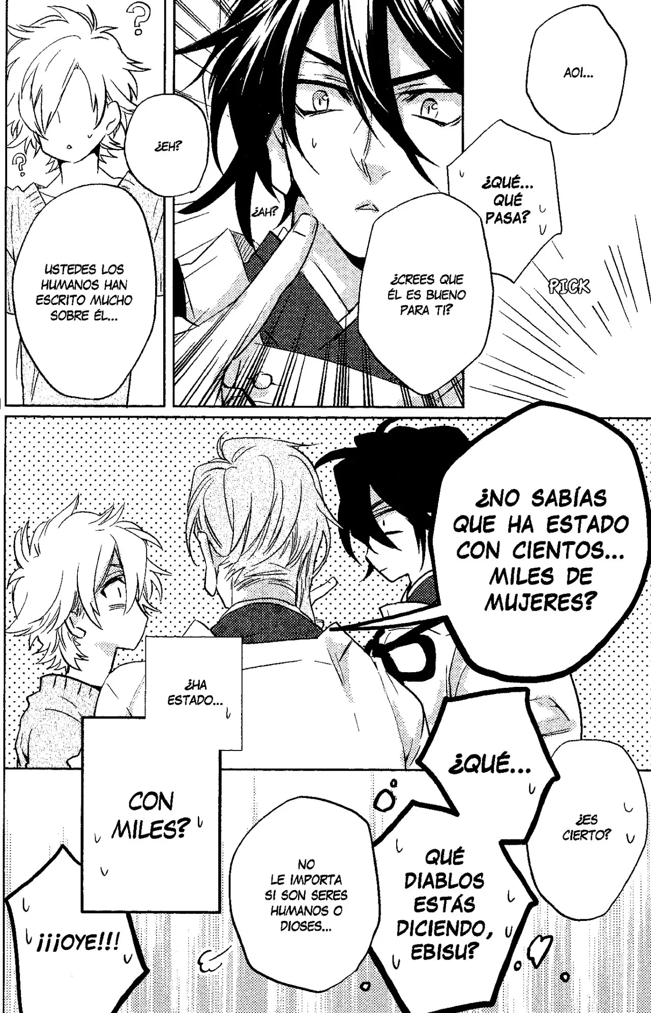 Kami-sama Darling (2018) - Capítulo 5 - Página 30 - LectorTMOo