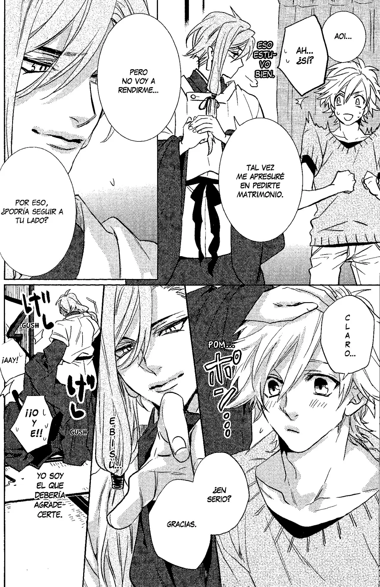 Kami-sama Darling (2018) - Capítulo 5 - Página 38 - LectorTMOo
