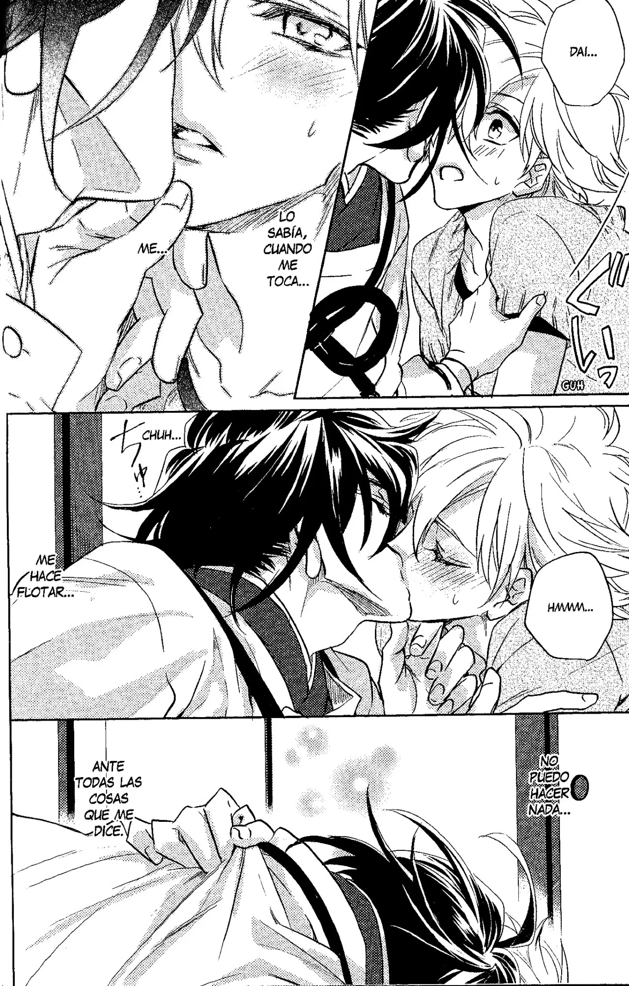 Kami-sama Darling (2018) - Capítulo 5 - Página 42 - LectorTMOo