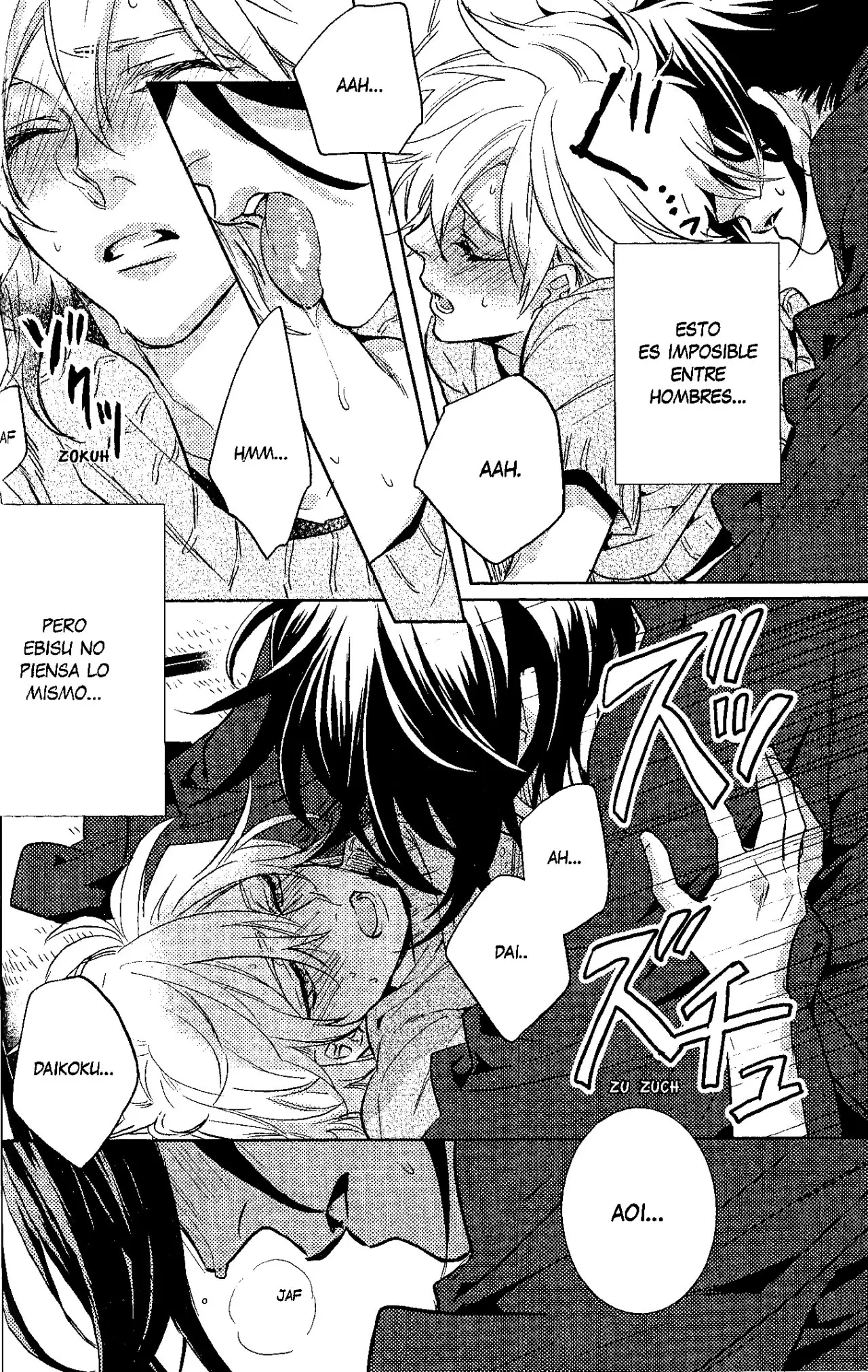 Kami-sama Darling (2018) - Capítulo 5 - Página 46 - LectorTMOo