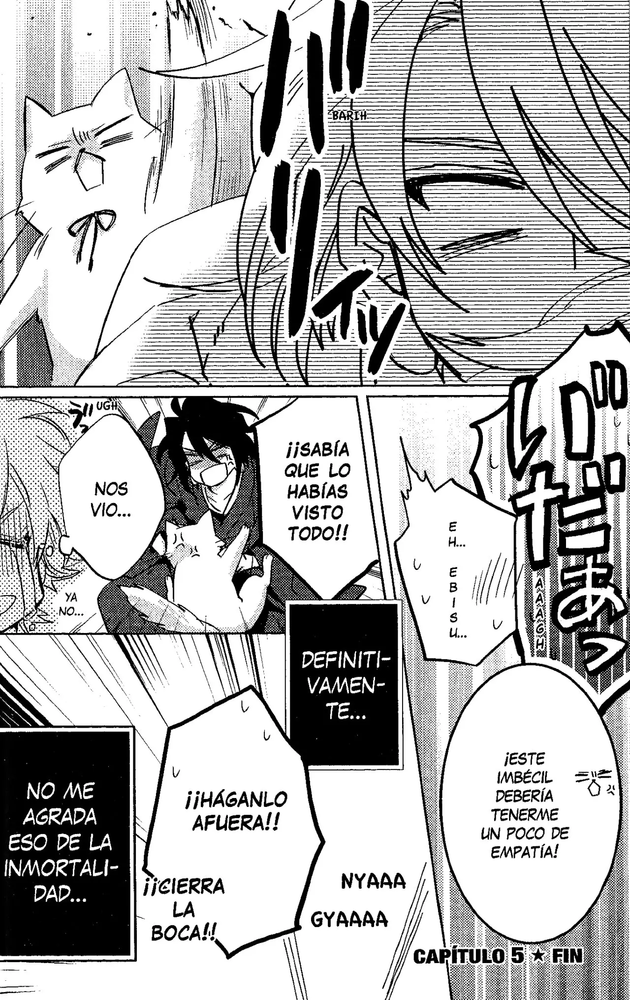 Kami-sama Darling (2018) - Capítulo 5 - Página 50 - LectorTMOo