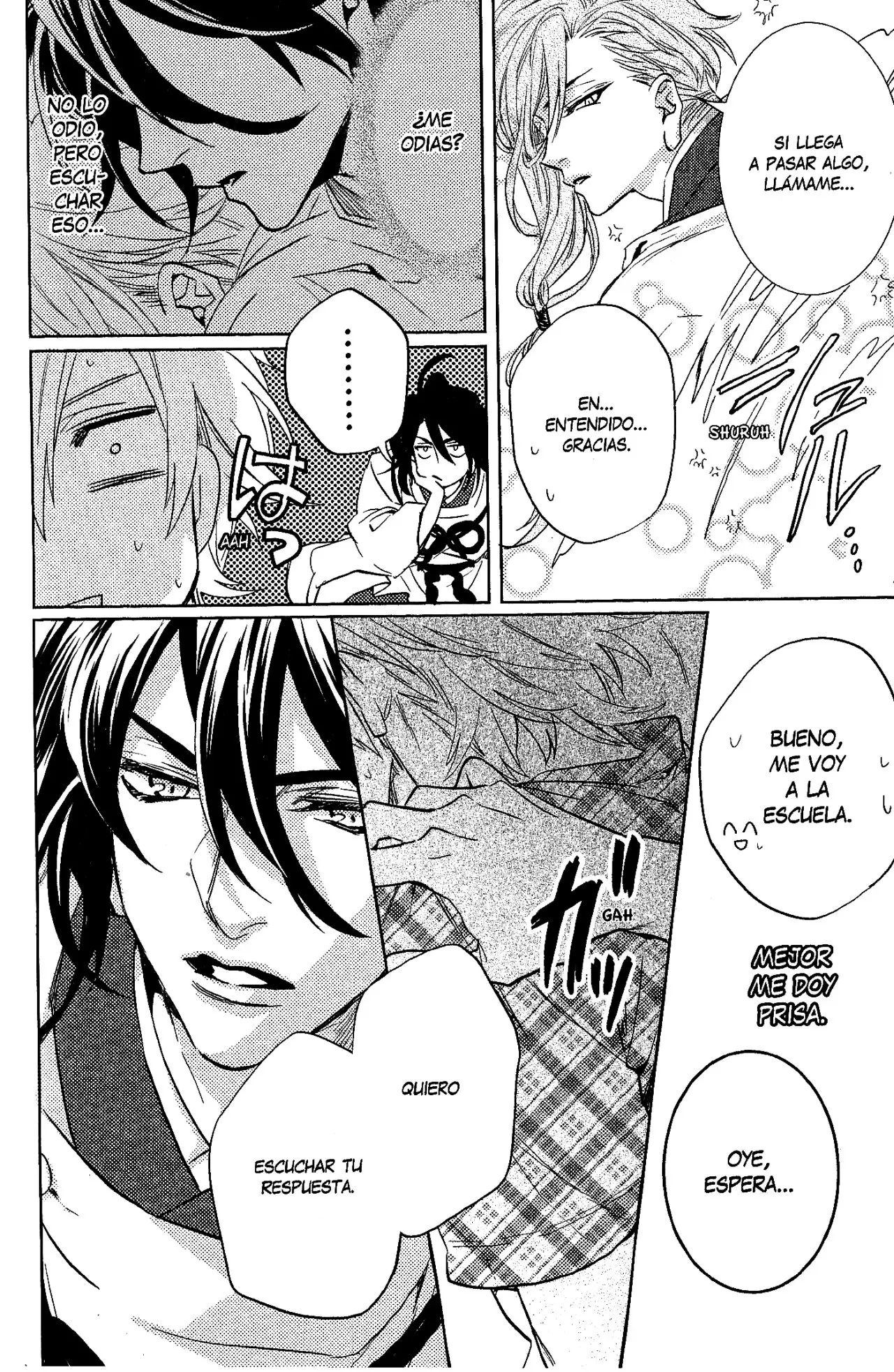 Kami-sama Darling (2018) - Capítulo 6 - Página 7 - LectorTMOo