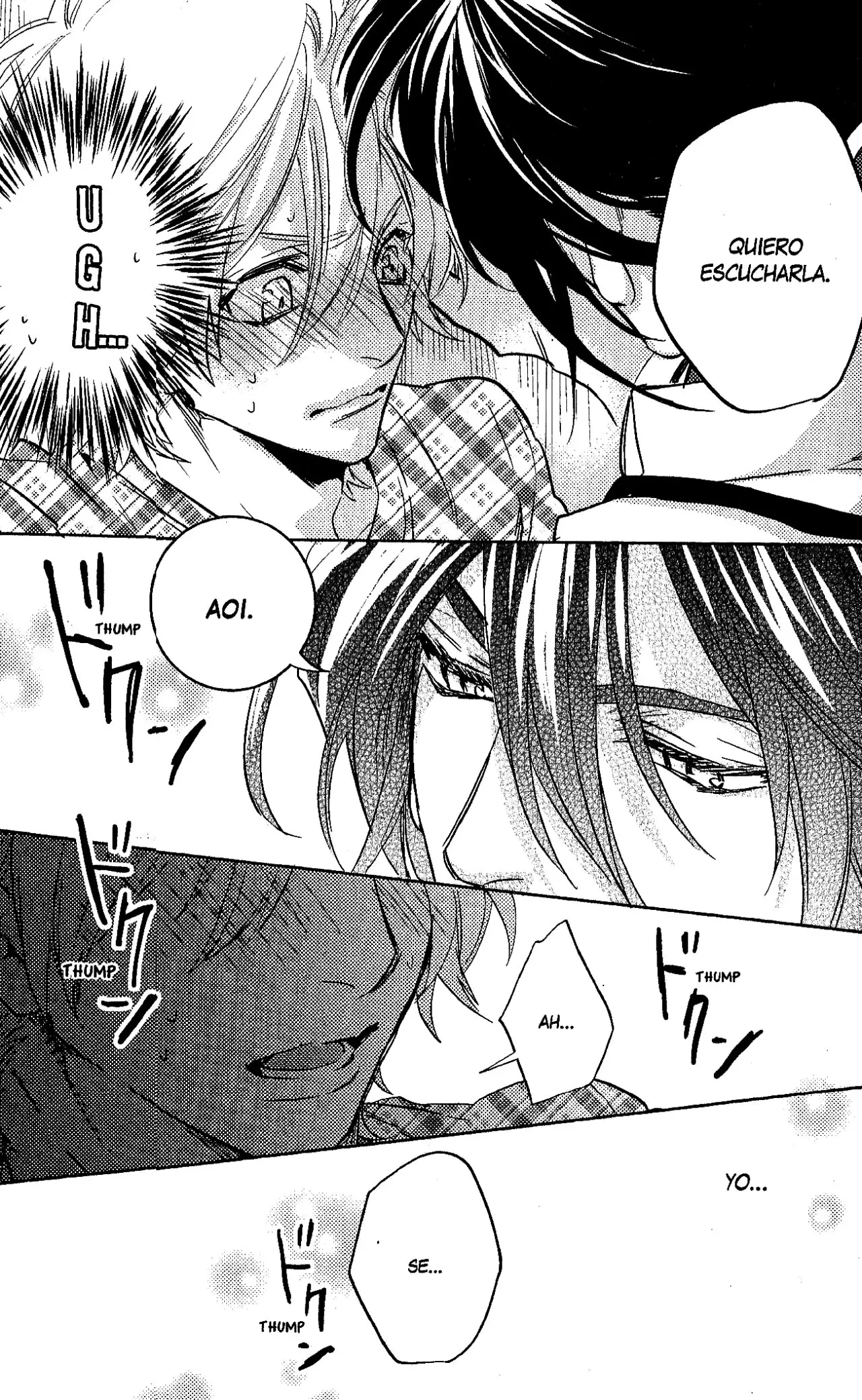 Kami-sama Darling (2018) - Capítulo 6 - Página 8 - LectorTMOo