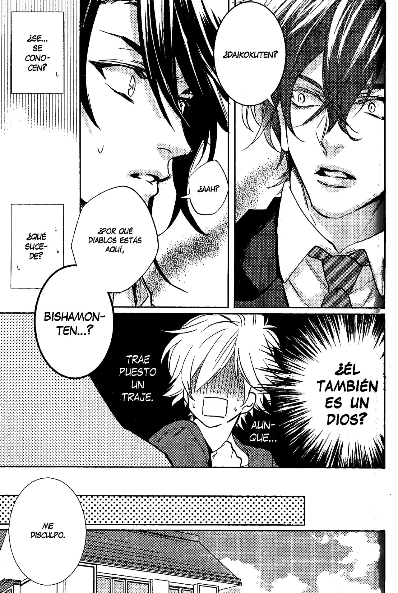 Kami-sama Darling (2018) - Capítulo 6 - Página 14 - LectorTMOo