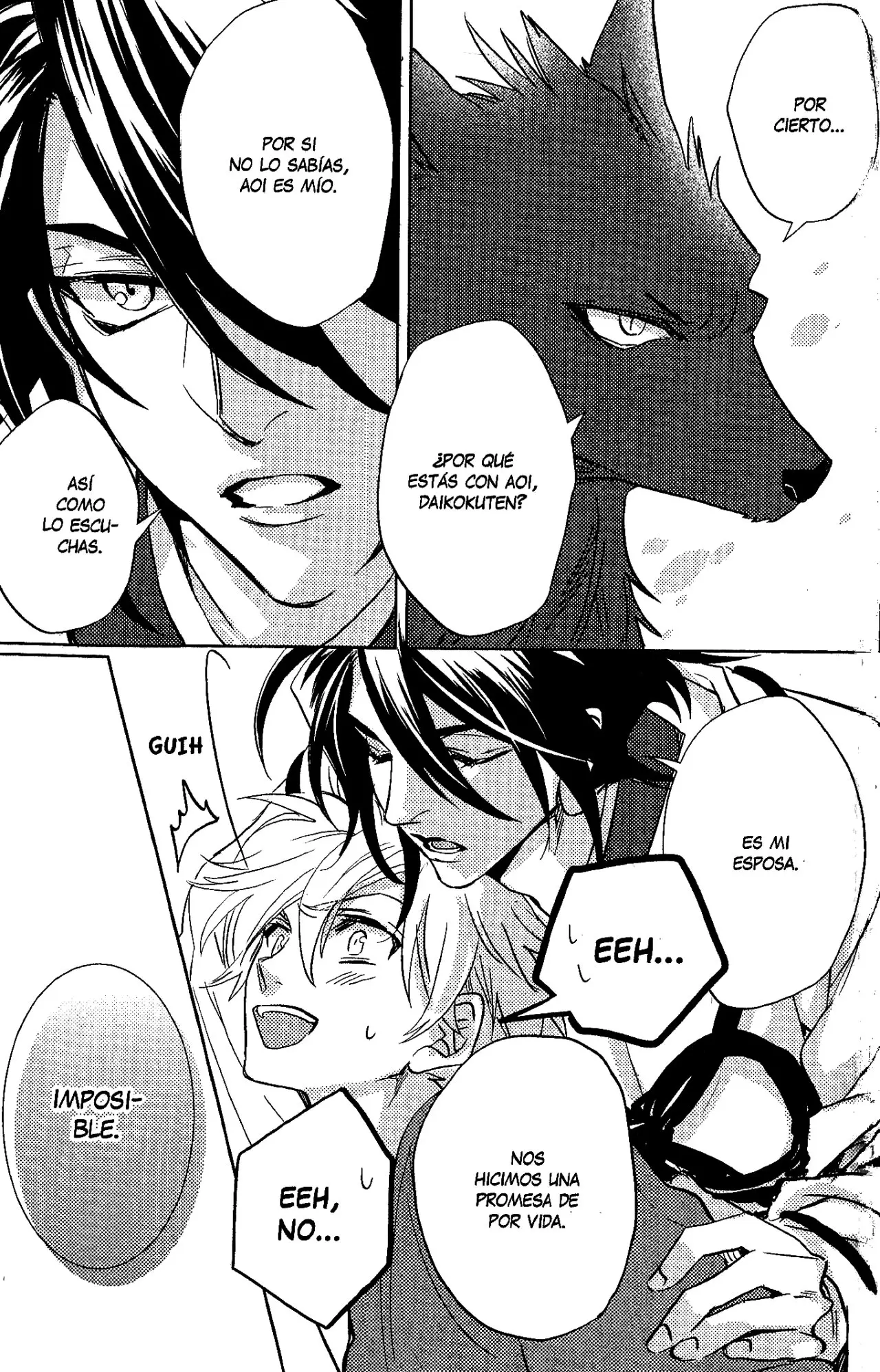 Kami-sama Darling (2018) - Capítulo 6 - Página 18 - LectorTMOo