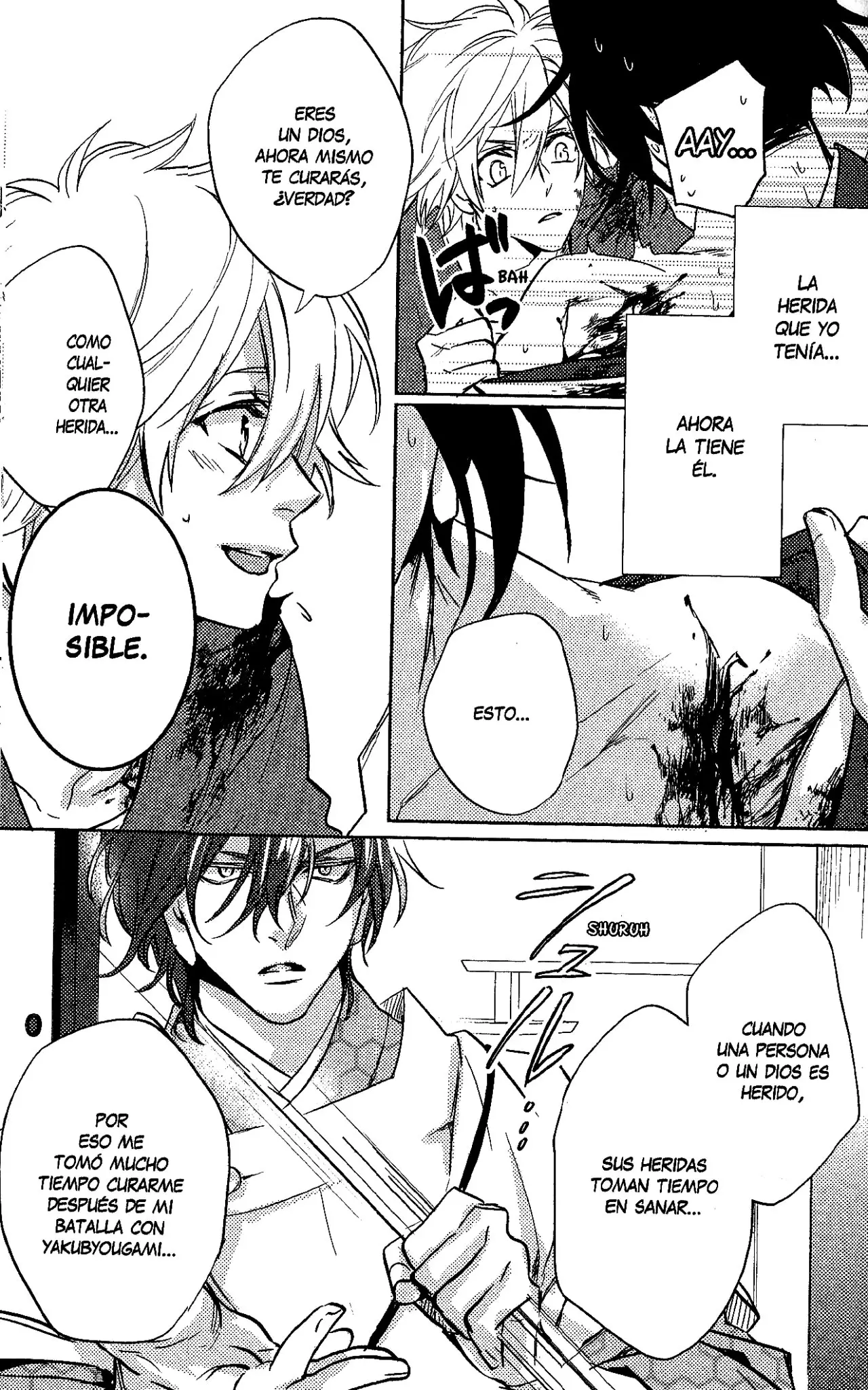 Kami-sama Darling (2018) - Capítulo 6 - Página 30 - LectorTMOo