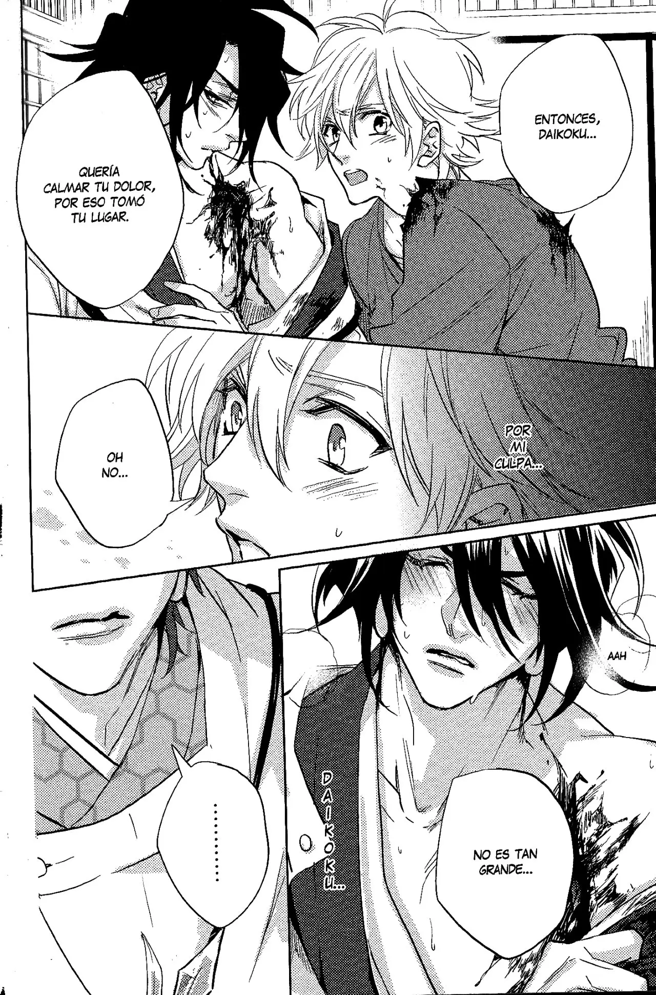 Kami-sama Darling (2018) - Capítulo 6 - Página 31 - LectorTMOo