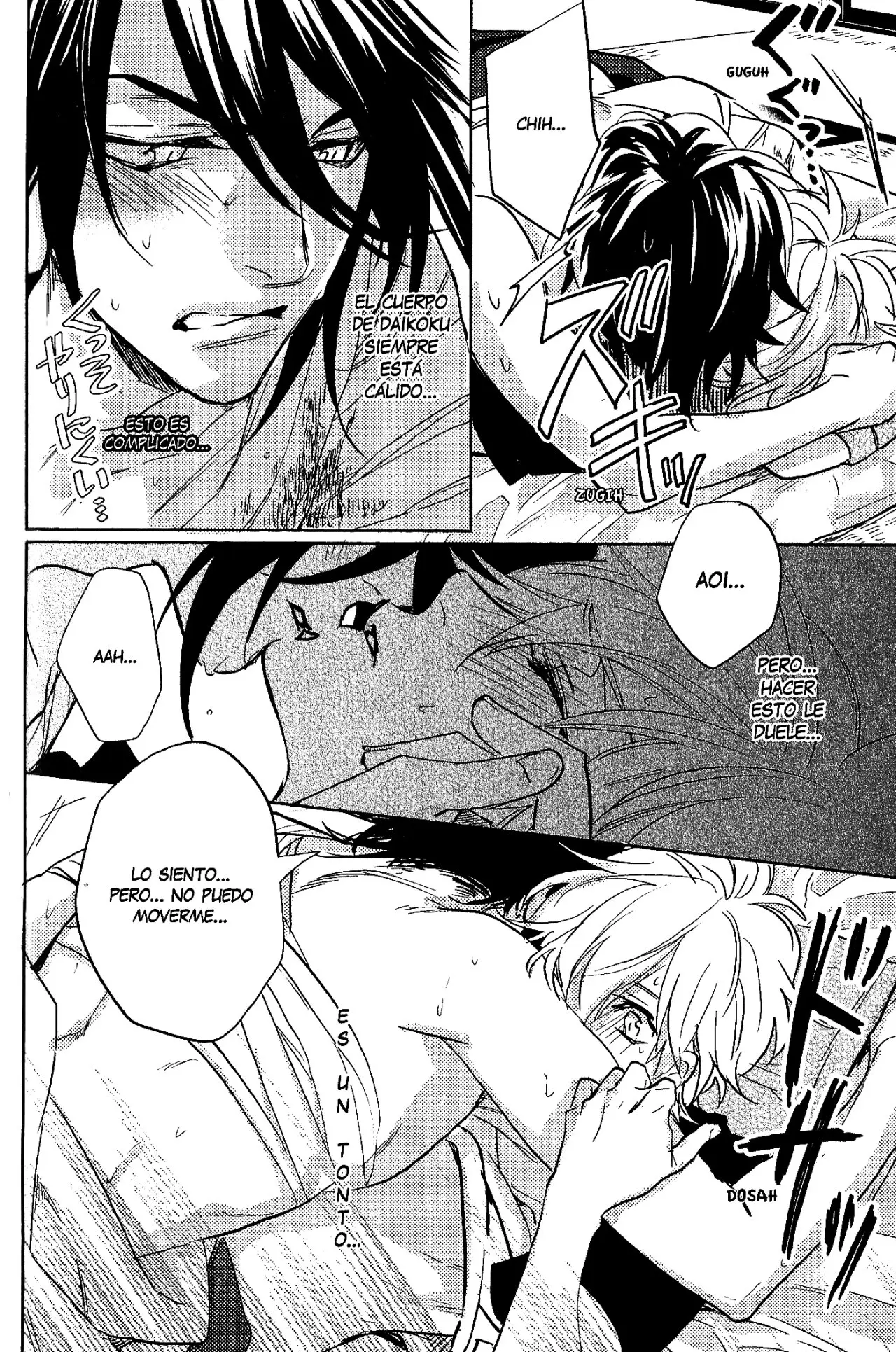 Kami-sama Darling (2018) - Capítulo 6 - Página 45 - LectorTMOo