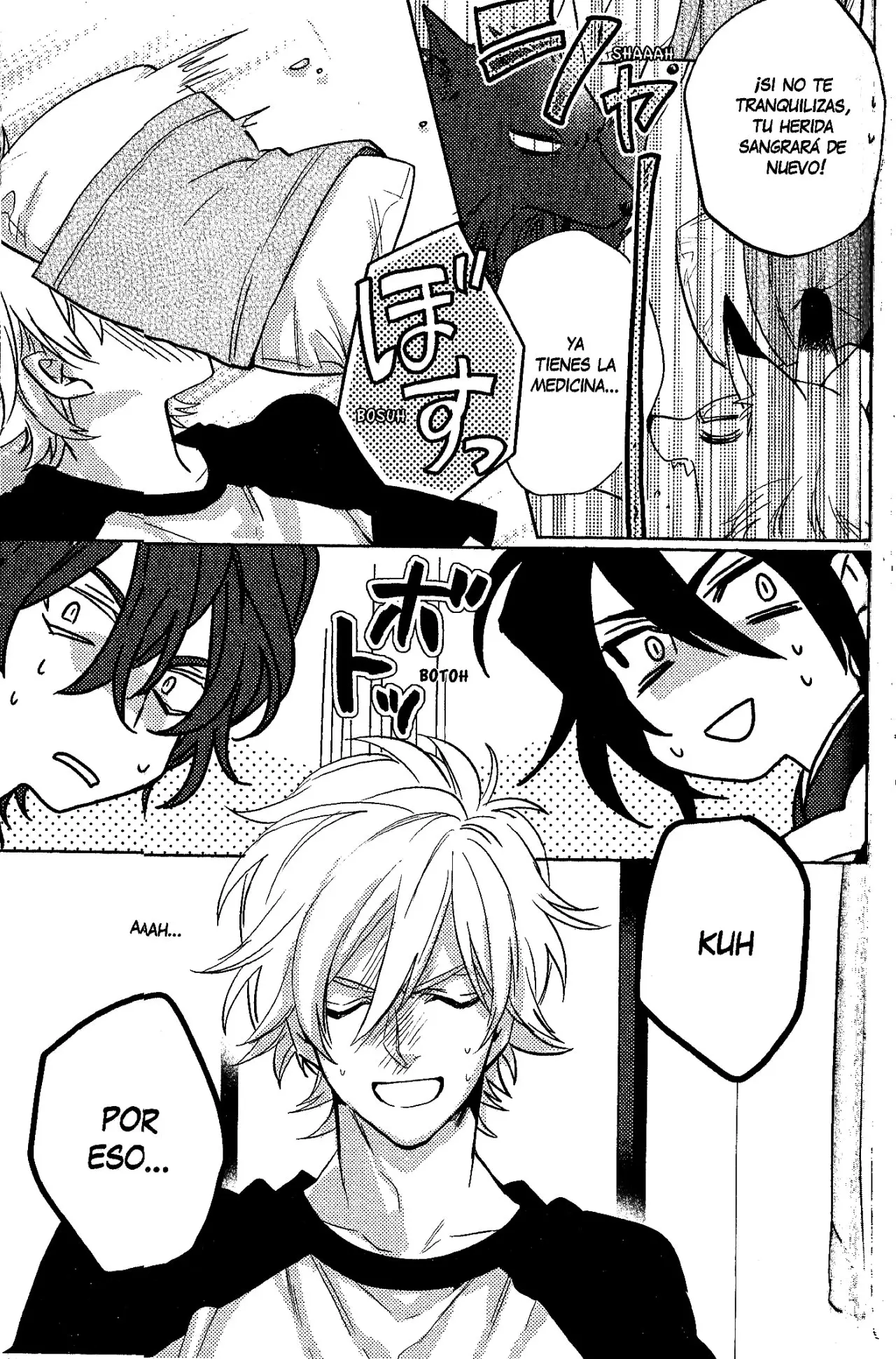 Kami-sama Darling (2018) - Capítulo 6 - Página 50 - LectorTMOo