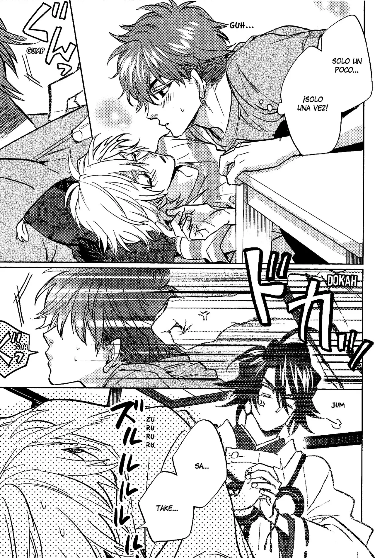 Kami-sama Darling (2018) - Capítulo 7.5 - Página 4 - LectorTMOo