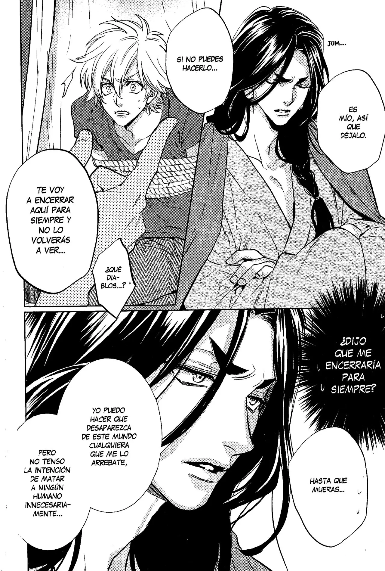Kami-sama Darling (2018) - Capítulo 7 - Página 16 - LectorTMOo