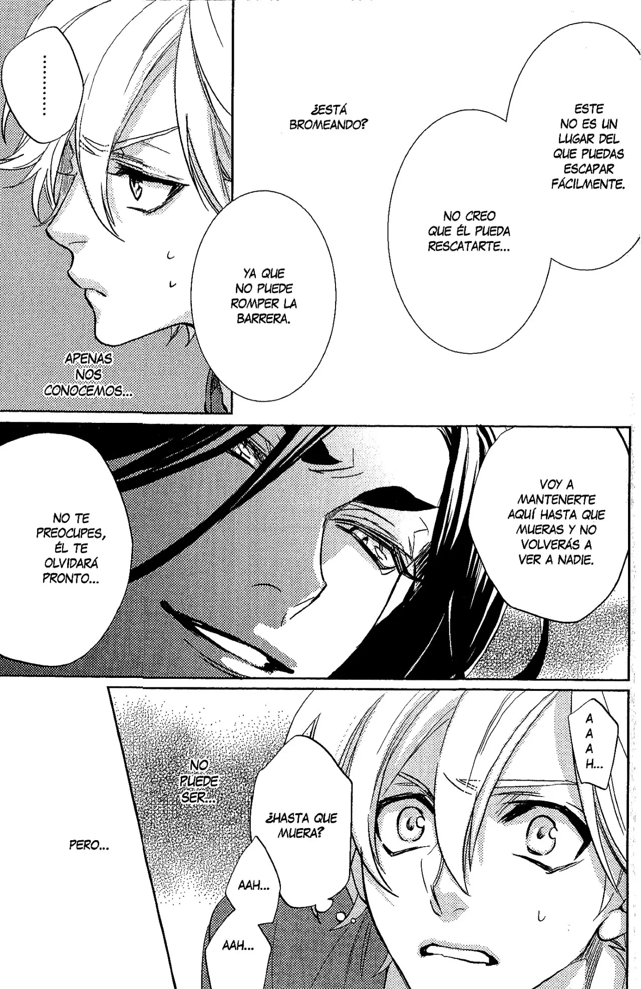 Kami-sama Darling (2018) - Capítulo 7 - Página 17 - LectorTMOo