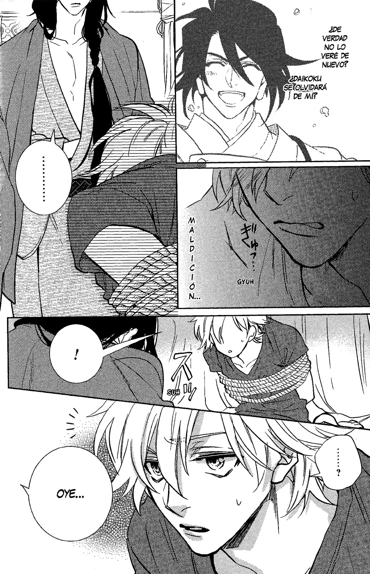 Kami-sama Darling (2018) - Capítulo 7 - Página 18 - LectorTMOo