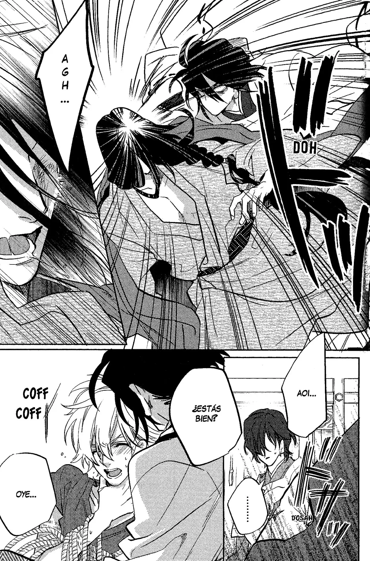 Kami-sama Darling (2018) - Capítulo 7 - Página 23 - LectorTMOo