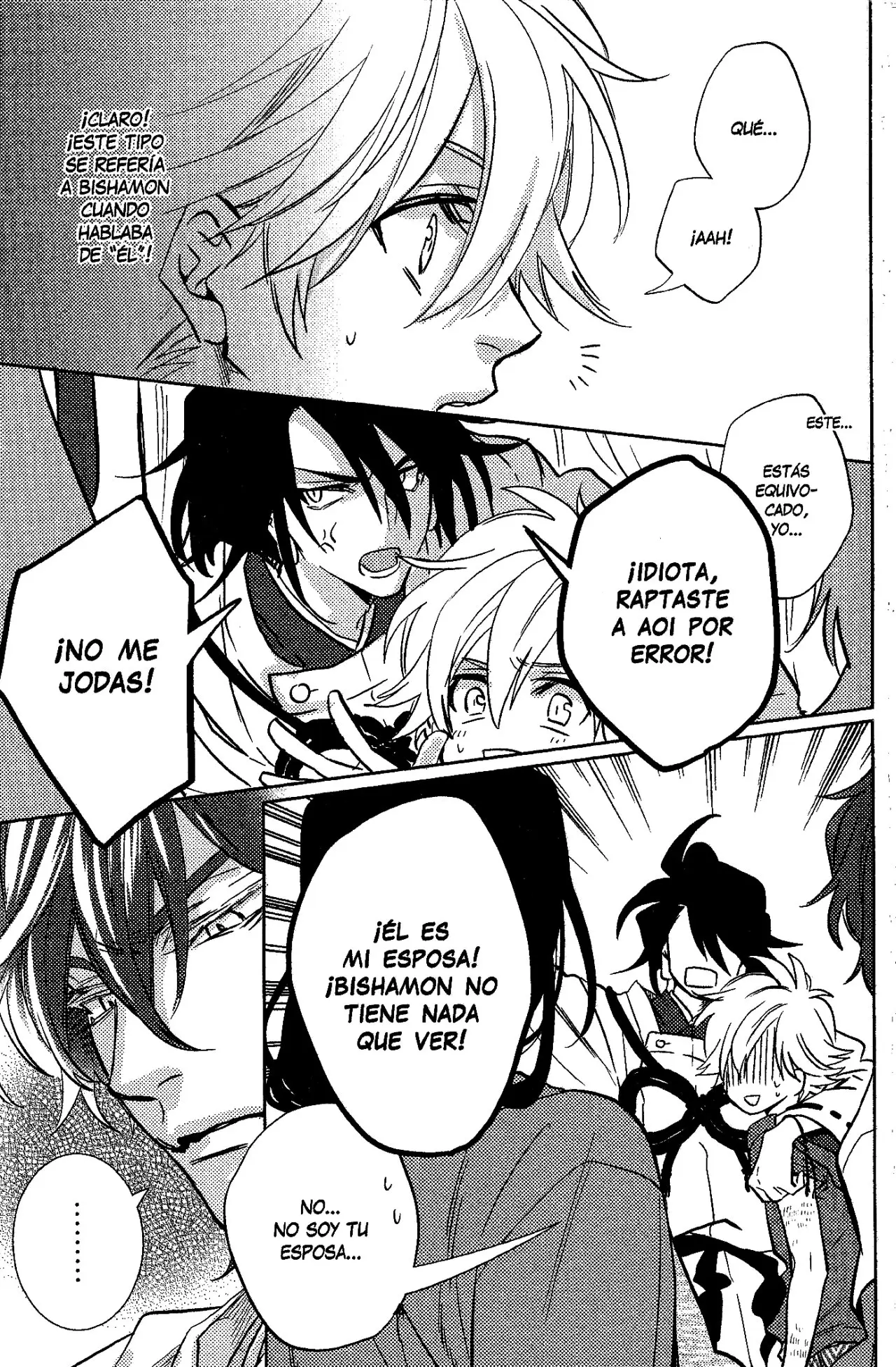 Kami-sama Darling (2018) - Capítulo 7 - Página 27 - LectorTMOo