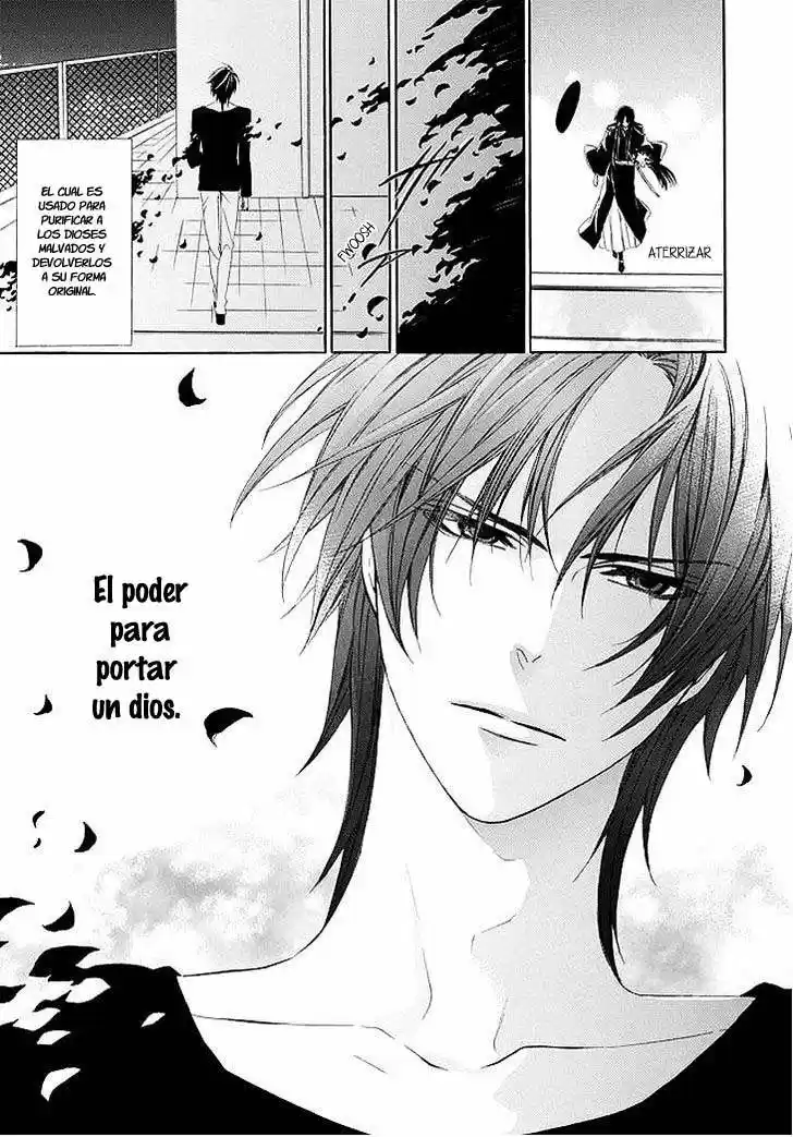 Kami-Sama Gakuen @ Armeria (2015) - Capítulo 1 - Página 25 - LectorTMOo