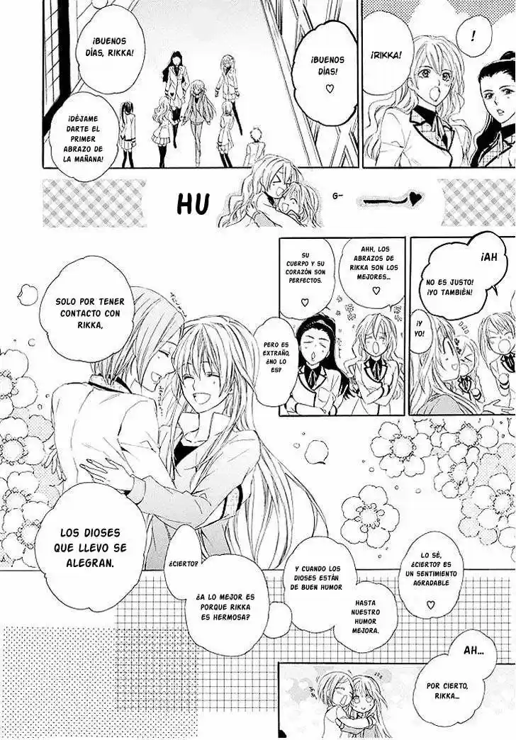 Kami-Sama Gakuen @ Armeria (2015) - Capítulo 1 - Página 28 - LectorTMOo