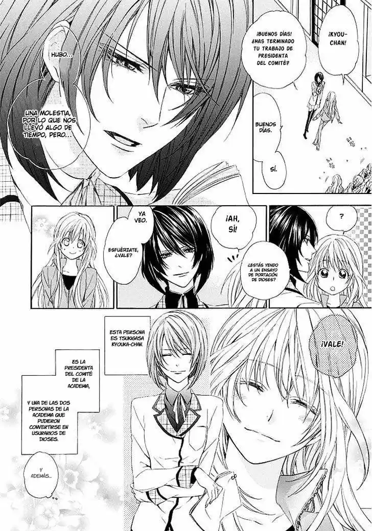 Kami-Sama Gakuen @ Armeria (2015) - Capítulo 1 - Página 30 - LectorTMOo
